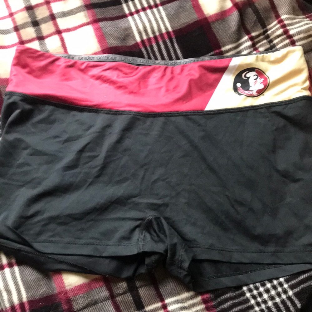 FSU Athletic Shorts